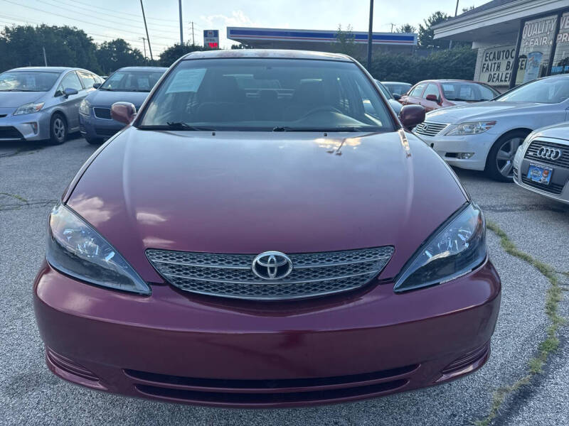 2005 Toyota Camry LE