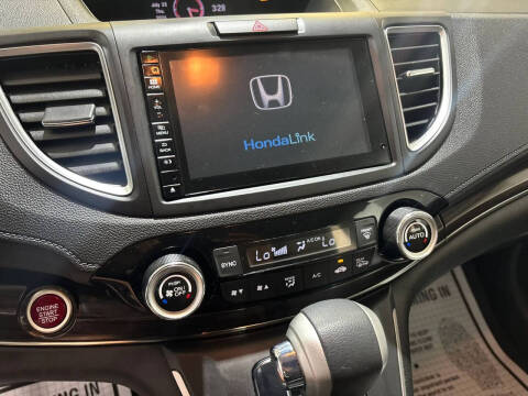 2015 Honda CR-V