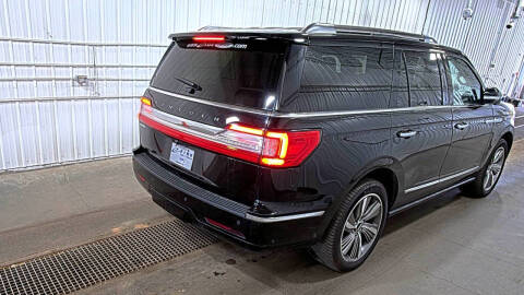 2018 Lincoln Navigator Reserve