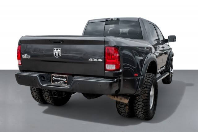2018 RAM 3500 SLT