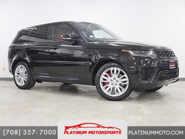 2019 Land Rover Range Rover Sport HSE Dynamic