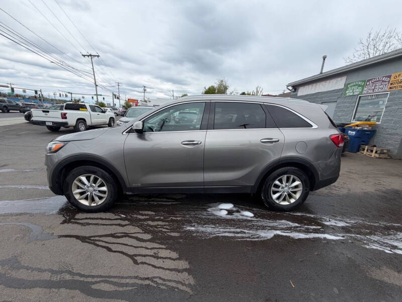 2017 Kia Sorento LX