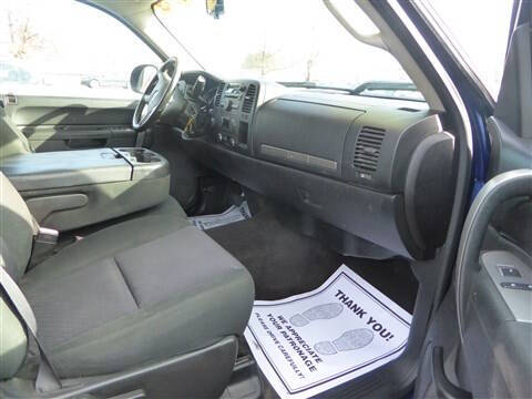 2013 GMC Sierra 1500 SLE