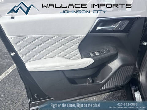 2025 Mitsubishi Outlander PHEV SEL Platinum Edition