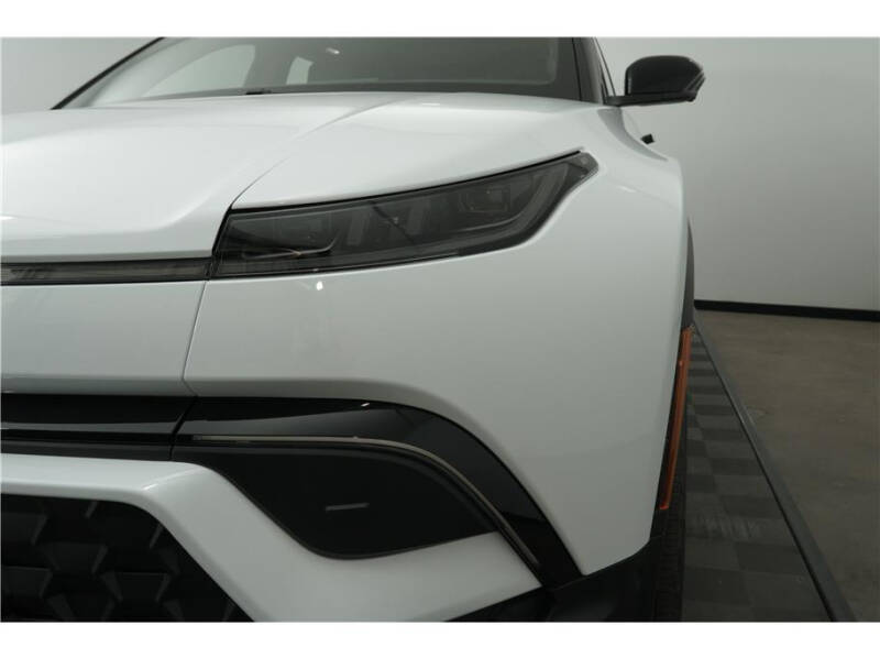 2023 Fisker Ocean Ultra