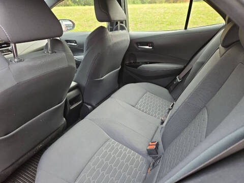 2019 Toyota Corolla Hatchback SE