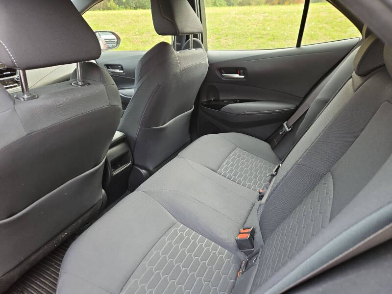 2019 Toyota Corolla Hatchback SE