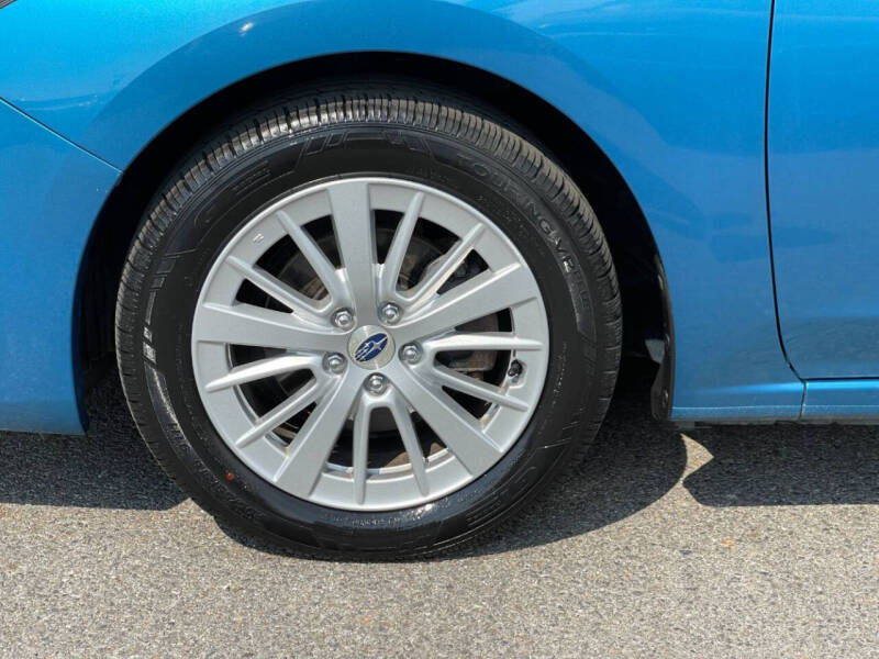 2017 Subaru Impreza Premium