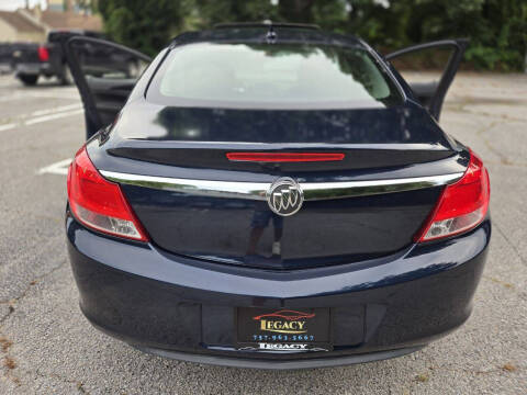 2011 Buick Regal CXL