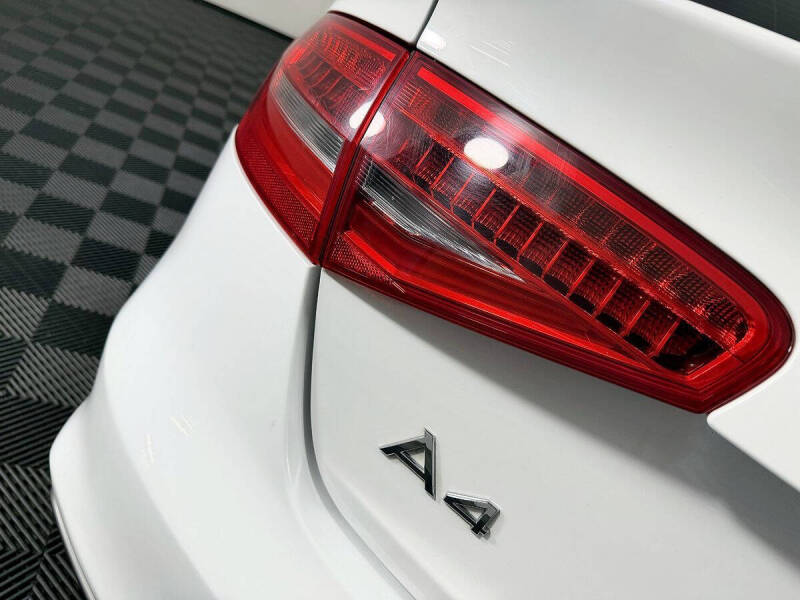 2016 Audi A4 2.0T Premium