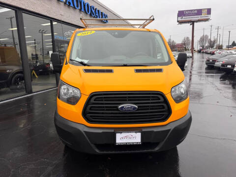2019 Ford Transit 250