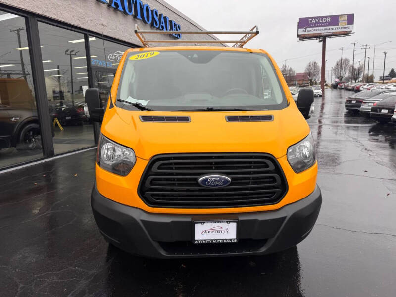 2019 Ford Transit 250