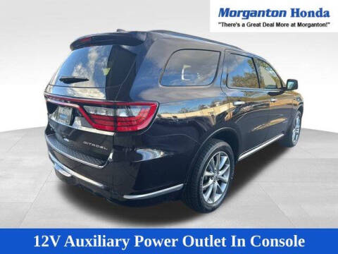 2020 Dodge Durango Citadel