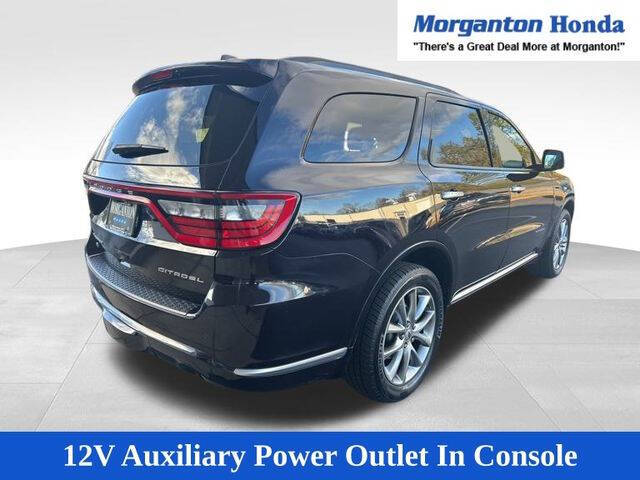 2020 Dodge Durango Citadel