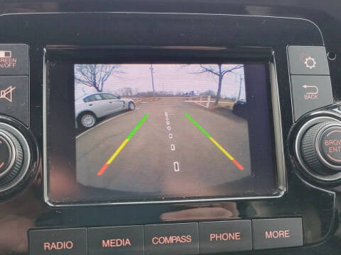 2019 RAM ProMaster City Tradesman