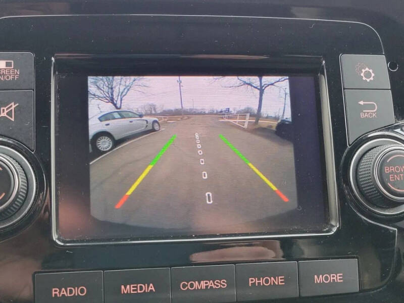 2019 RAM ProMaster City Tradesman