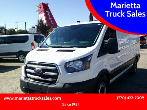 2020 Ford Transit for sale at Marietta Truck Sales in Marietta GA