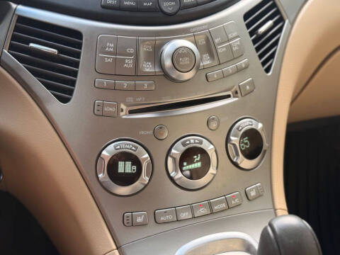 2007 Subaru B9 Tribeca