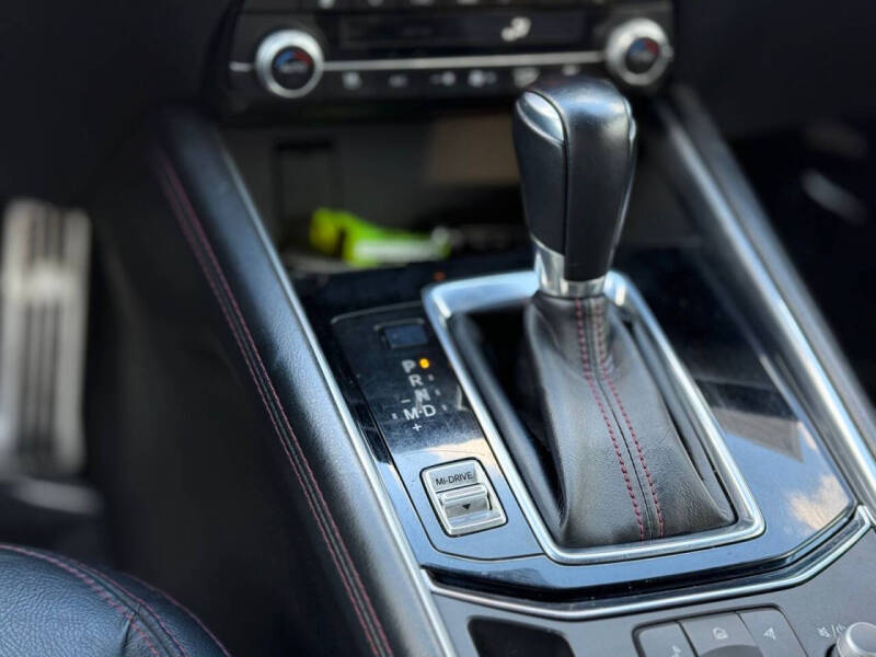 2023 Mazda CX-5 2.5 Turbo