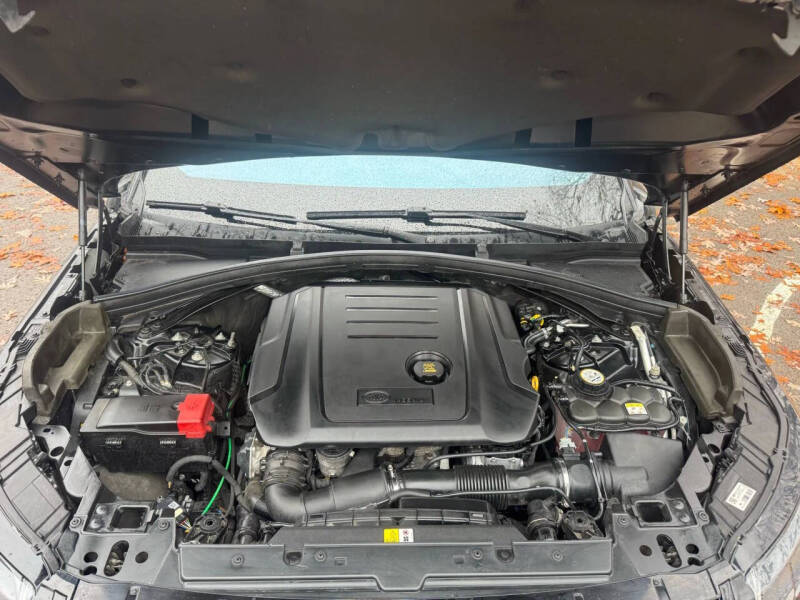 2018 Land Rover Range Rover Velar D180 R-Dynamic SE
