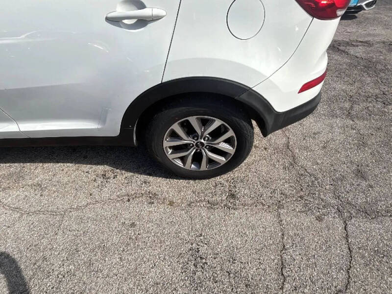 2016 Kia Sportage LX