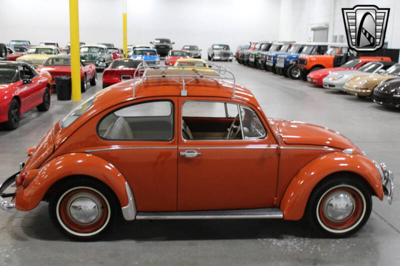 1965 Volkswagen Beetle