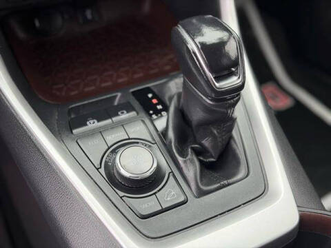2022 Toyota RAV4 Limited