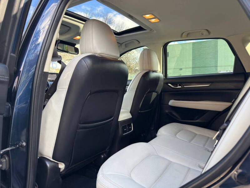 2019 Mazda CX-5 Grand Touring