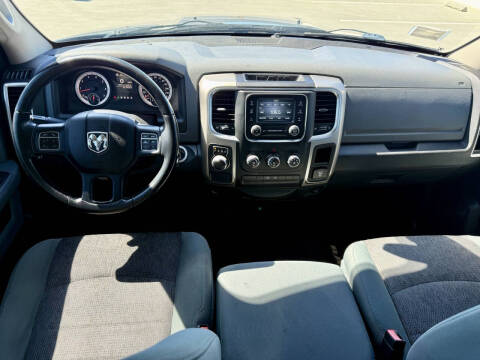 2015 RAM 1500 Big Horn