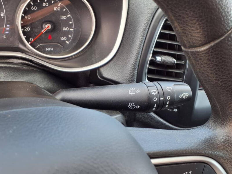 2021 Jeep Compass Sport