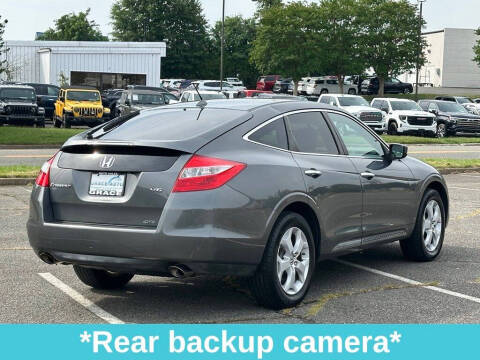 2012 Honda Crosstour