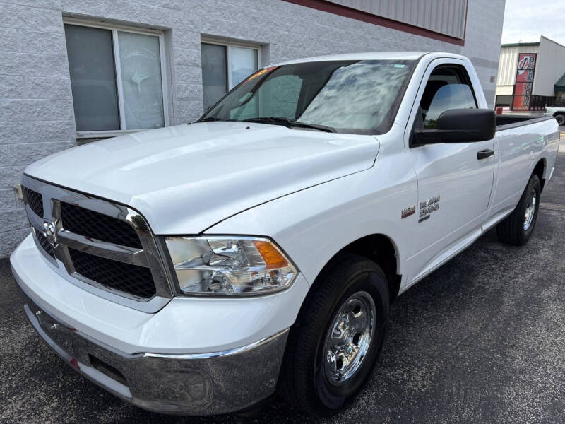 2020 RAM 1500 Classic Tradesman