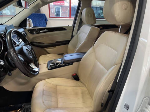 2017 Mercedes-Benz GLE GLE 350 4MATIC