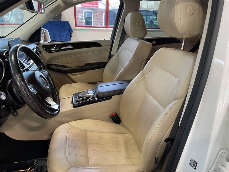 2017 Mercedes-Benz GLE GLE 350 4MATIC