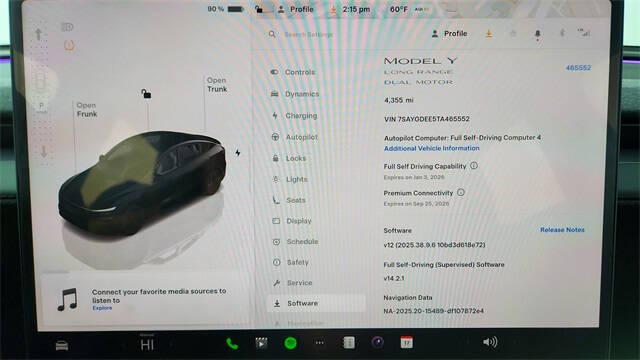 2026 Tesla Model Y Long Range