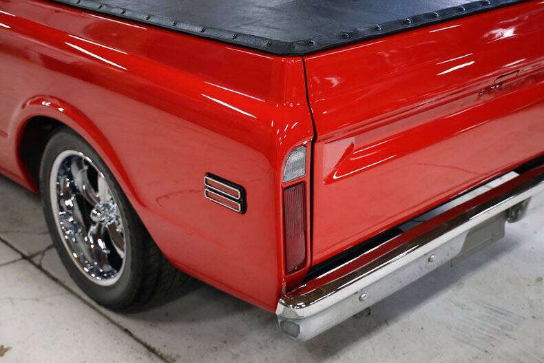 1968 Chevrolet C10