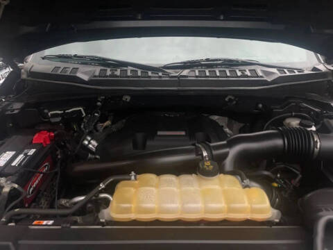 2017 Ford F-150 Raptor