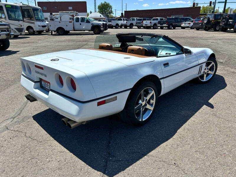 1990 Chevrolet Corvette