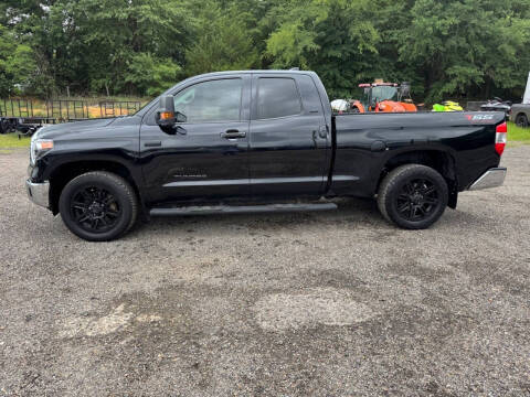 2020 Toyota Tundra SR5