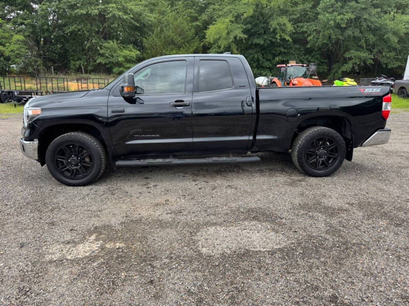 2020 Toyota Tundra SR5