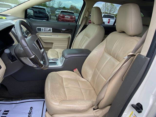 2008 Lincoln MKX