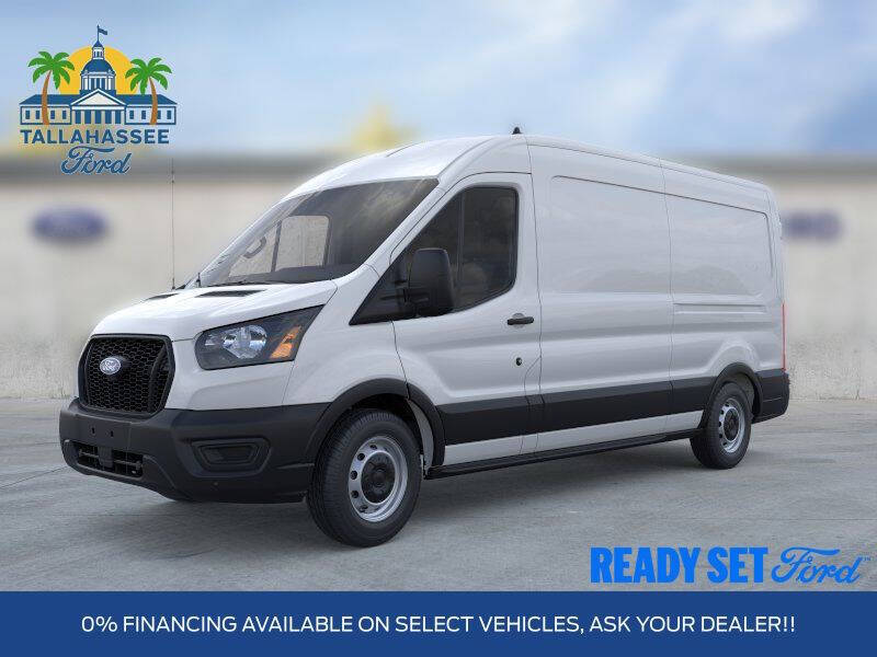 2026 Ford Transit 250