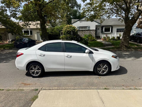 2015 Toyota Corolla LE Premium