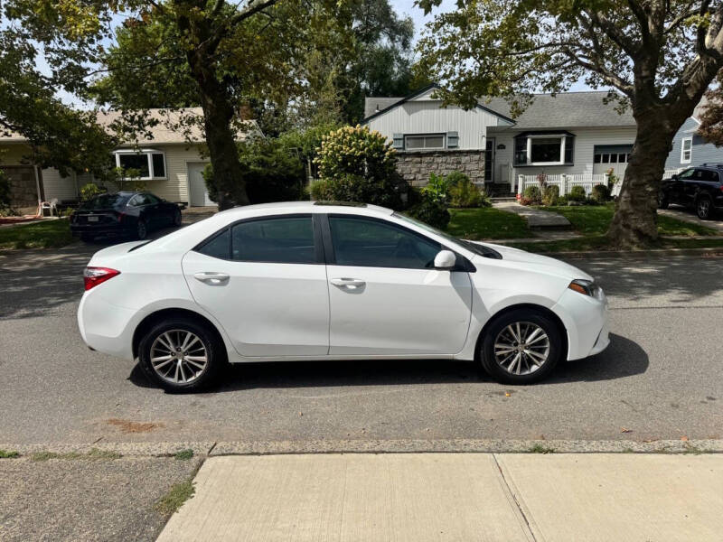 2015 Toyota Corolla LE Premium