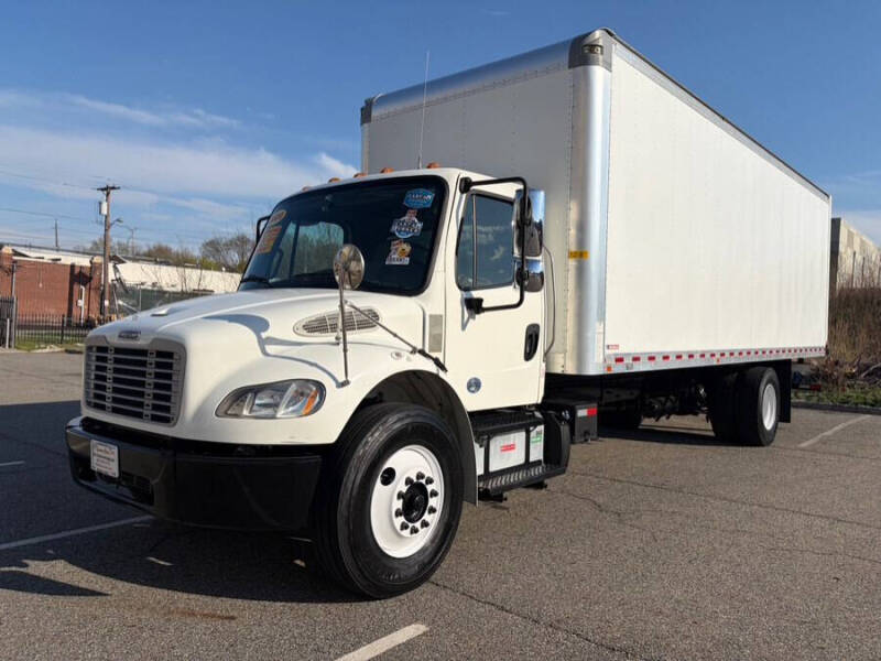 2020 Freightliner M2 106