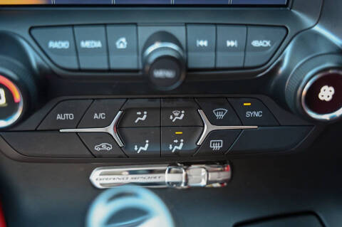 2017 Chevrolet Corvette Grand Sport