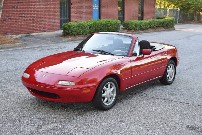 1992 Mazda MX-5 Miata