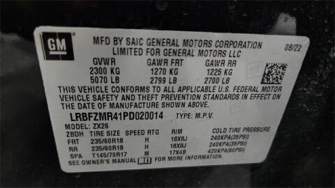 2023 Buick Envision Preferred