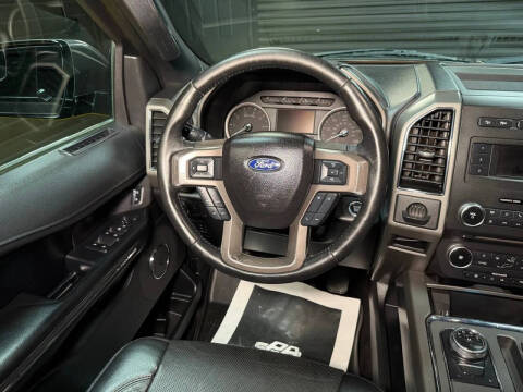 2018 Ford Expedition MAX XLT