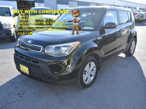 2014 Kia Soul